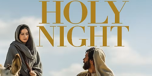 Christmas Movie Night: Christmas with The Chosen