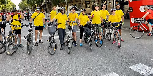 FESTA DE LA BICICLETA 