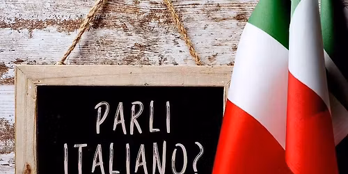 New Italian Book Club! You\u2019re Invited! 