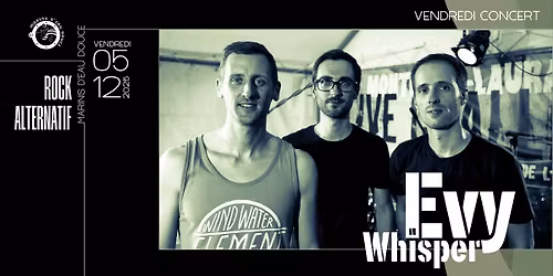 EVY WHISPER \u27a4 @lesmarinsdeaudouce \u27a4 RAMONVILLE