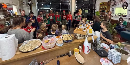 Overmountain Cookie Contest