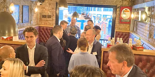 Charity & Third Sector London Business Networking Breakfast - November 2026