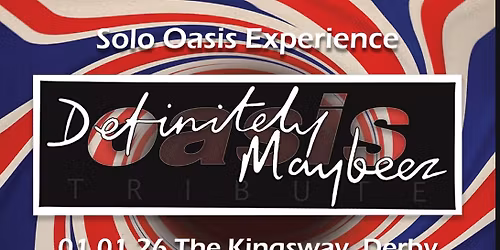 New Year\u2019s Day oasis tribute