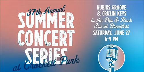 Summer Concert Series: Brentfest