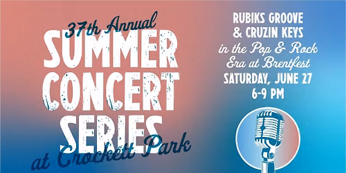 Summer Concert Series: Brentfest