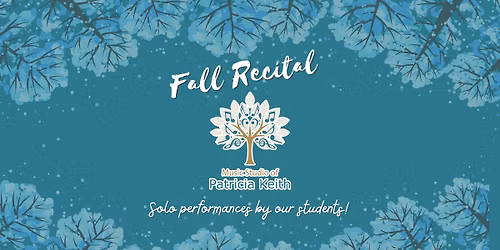Fall Recital