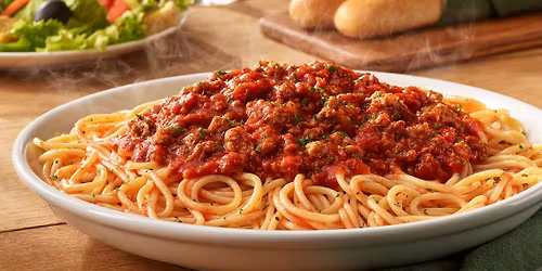 Valentine's Day Spaghetti Dinner