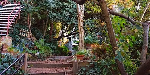 Hike San Francisco\u2019s Secret Stairways in Russian Hill