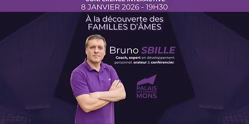 Conf\u00e9rence interactive - \u00c0 la d\u00e9couverte des familles d'\u00e2mes