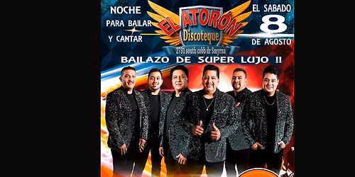 SAMURAY EN EL ATORON DISCO
