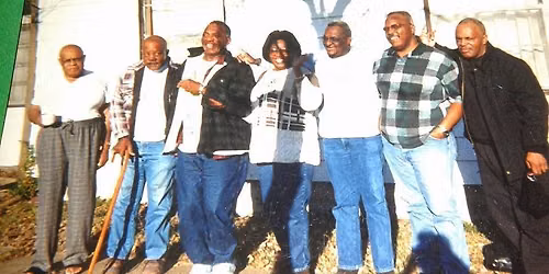 Kennard-Nutall Family Reunion