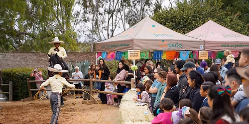 Annual Rancho Days Fiesta