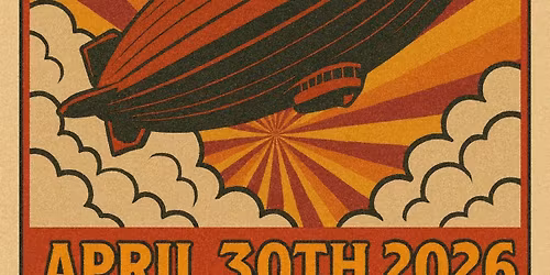 Heavy Airship- A Zeppelin Tribute