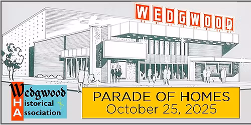 2025 Parade of Homes Historic Home Tour