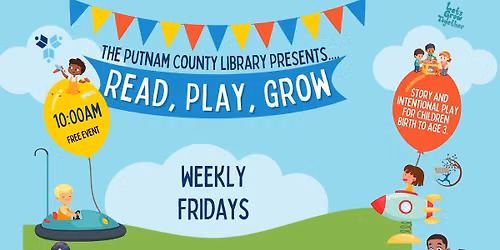 Read, Play, Grow
