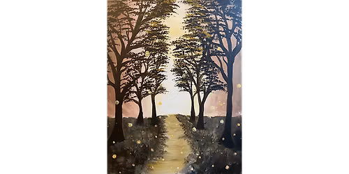 "Sunset Fireflies" - Friday May 29, 7PM