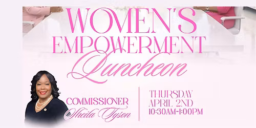 Alabama Black Women's Roundtable "Women of Power" Luncheon