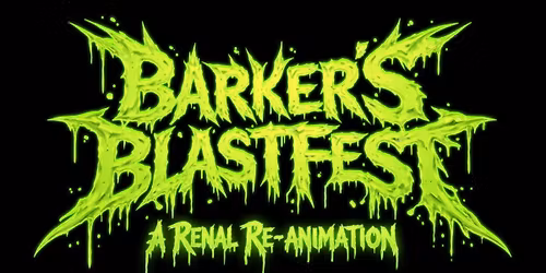 Barkers Blastfest 