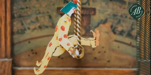 Sunday Morning Concert: Nils Vermeulen & Elisabeth Klinck duoi | Ancienne Belgique