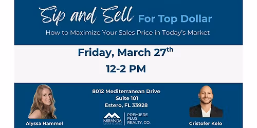 Free Home Seller Seminar