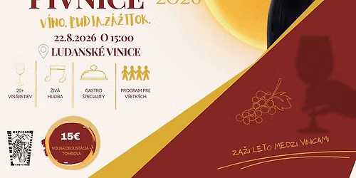 Z Ulice do Pivnice 2026