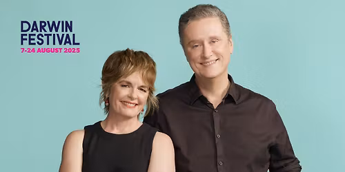 CONVERSATIONS LIVE with Sarah Kanowski and Richard Fidler