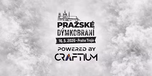 Pra\u017esk\u00e9 D\u00fdmkobran\u00ed 2026 \/ Prague Hookah Gathering 2026