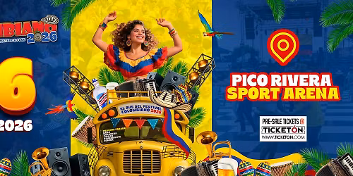 El Festival Colombiano 2026