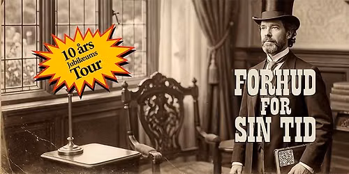Den Grå Side 2027 - Forhud for sin tid