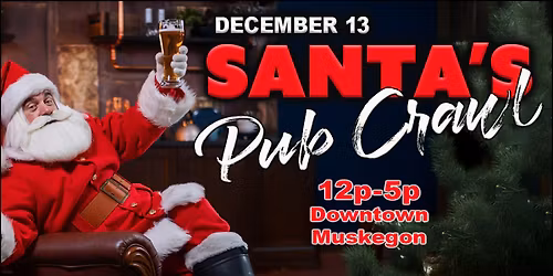 Santa's Pub Crawl