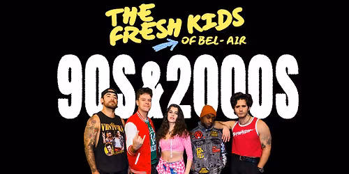 The Fresh Kids of Bel-Air at Penns Peak