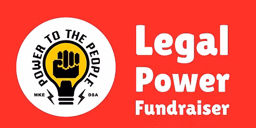 Power to the People Legal Fundraiser
