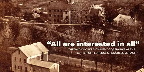 "All are interested in all"