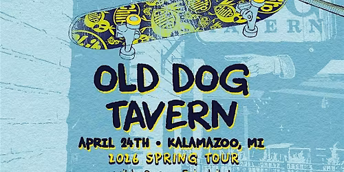 Chirp wsg Organ Fairchild at Old Dog Tavern, Kalamazoo MI