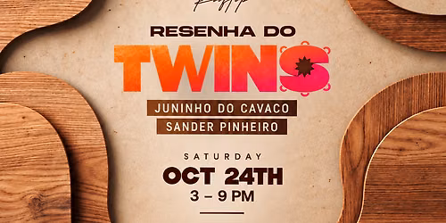 Resenha do Twins