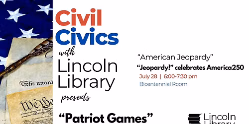 Civil Civics: American Jeopardy 