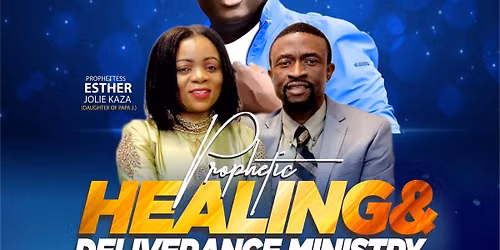 healing and deliverance service 