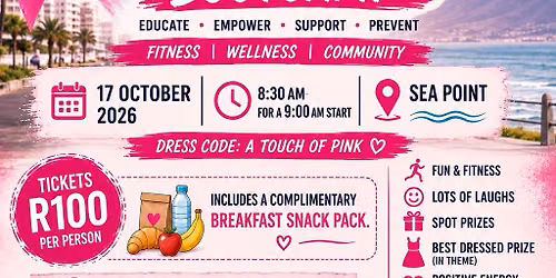 Breast Cancer Awareness Bootcamp