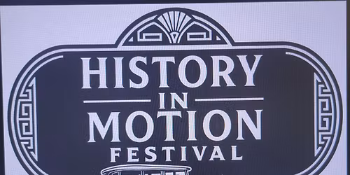 History in motion festival
