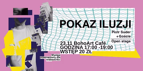 Pokaz Iluzji