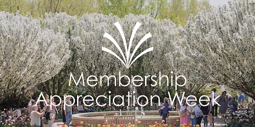 Membership Appreciation Week