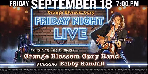 Friday Night Live