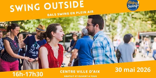 Premier Swing outside d'\u00e9t\u00e9