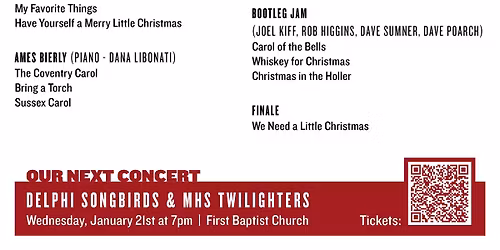 2nd Annual Holiday Extravaganza presented by Kathleen's Hallmark