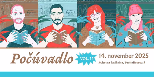 Po\u010d\u00favadlo vol. 11