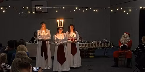 Jul i Gumbostrand \/ Joulu Gumbostrandissa