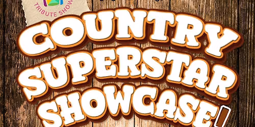 "Legends, Live!" Presents - Country Superstar Showcase at the PGGCC