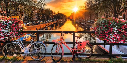 Von Trier nach Amsterdam