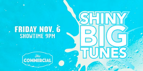 SHINY BIG TUNES