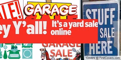 Westmere Community Yard Sale